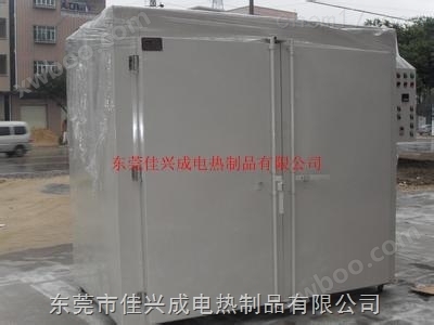 惠州直销铁件热处理烘箱,铁件表面电镀固化烤箱