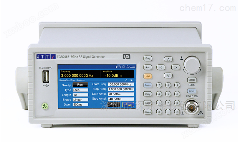 TGR2051 RF射频信号发生器1.5GHz 新产品