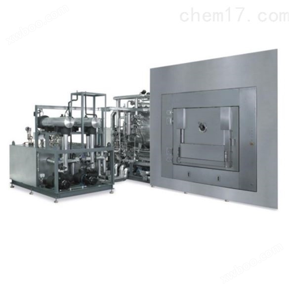 TELSTAR Lyomega系列GMP生产冷冻干燥机