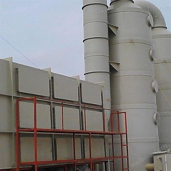 化工厂反应釜废气处理防爆设备