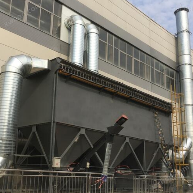 扬州活性炭吸附废气处理装置