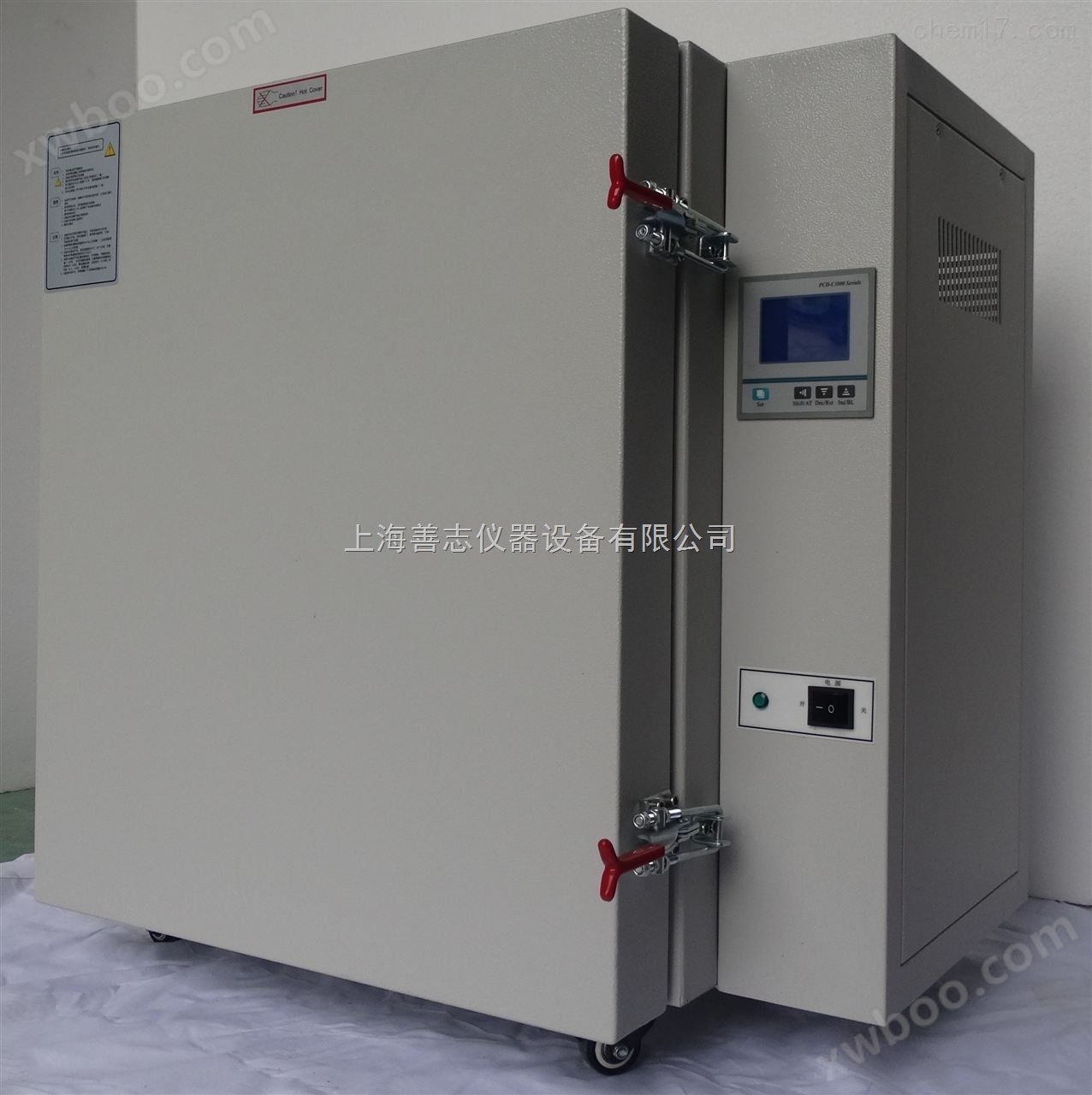 上海产高温恒温鼓风干燥箱 500度高温烘箱
