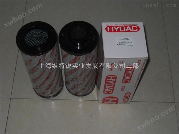 原产HYDAC贺德克过滤器中国一级代理