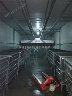 YS-5A江苏日产5吨全自动豆芽机