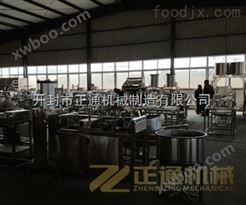 重庆豆制品机械，正通机械，生意上的好帮手