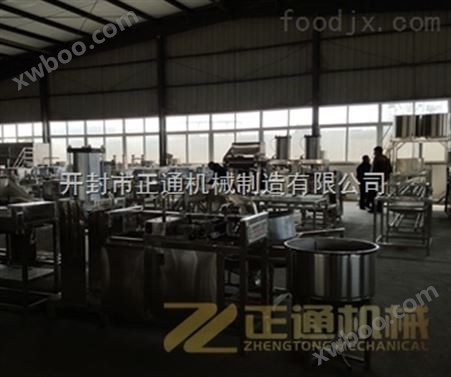 天津豆制品机械，正通机械，性价比高