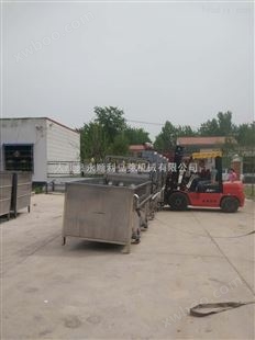 郑州市大型豆芽蔬菜清洗机