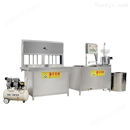 DF-300豆制品嫩豆腐生产线 豆腐机