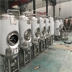 天津精酿啤酒屋设备原浆啤酒设备