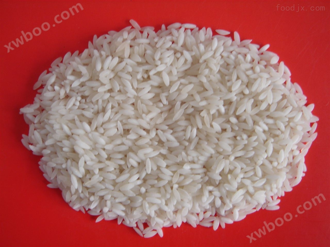 营养速食米生产线