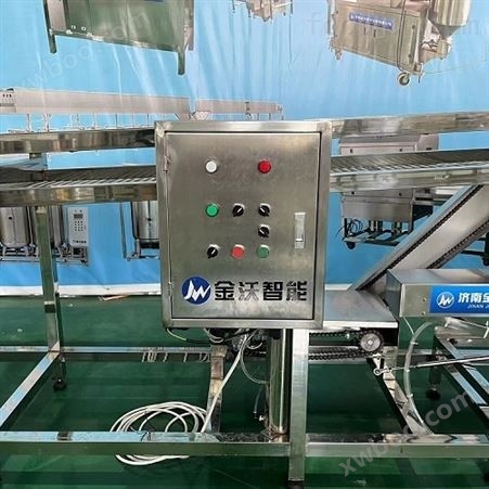 金沃十米大型千张豆腐皮生产设备豆制品机械