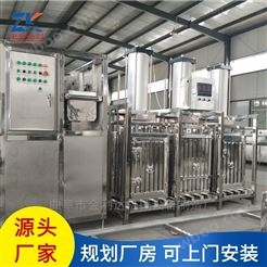 镇江自动豆干机 压豆腐干的机器厂家培训