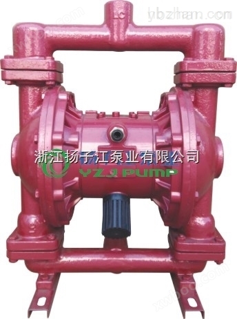 QBY-25不锈钢隔膜泵