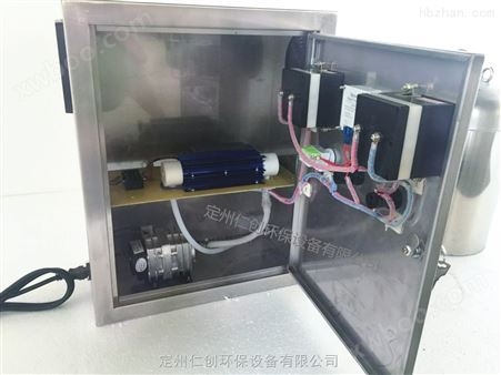 北京不锈钢水箱自洁消毒器
