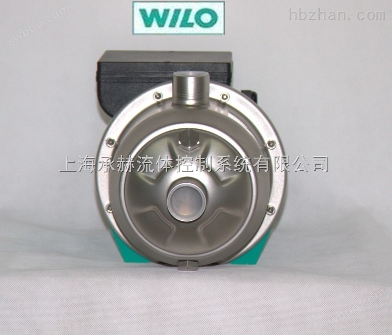 德国威乐多级离心水泵 MHI1603不锈钢大功率增压泵