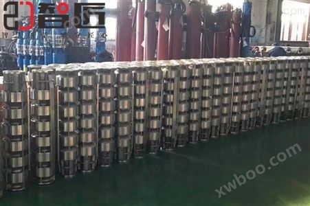 杭州智匠牌316L材质不锈钢潜水电动泵 不锈钢液下泵