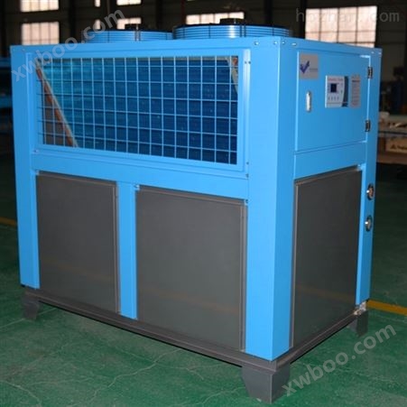 大型冷水机生产厂家食品生产储藏用制冷机