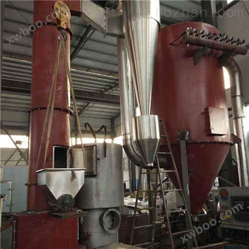过氧化铁染料闪蒸干燥机 品质可靠