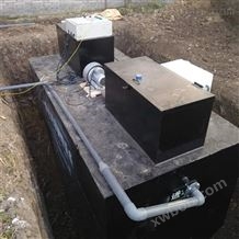 CW杭州印染废水一体化处理设备