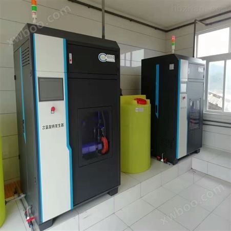 贵州水厂消毒设备-500克次氯酸钠发生器