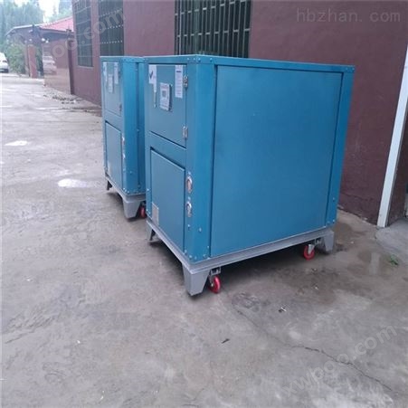 北京制冷设备专业生产15hp水冷式冷水机