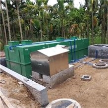 地埋式农村污水处理设备