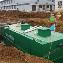 内蒙古MBR生活污水处理设备