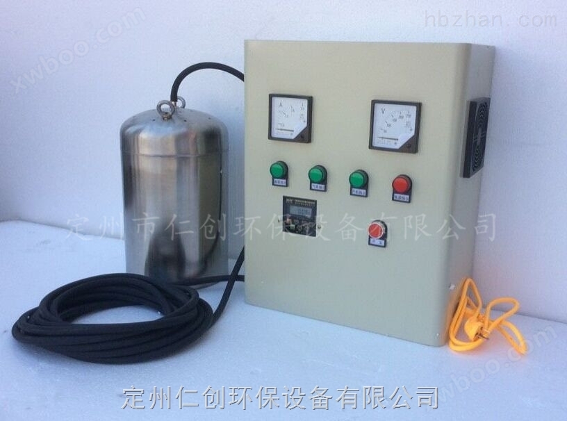 郑州WTS-2A内置式水箱自洁消毒器厂家