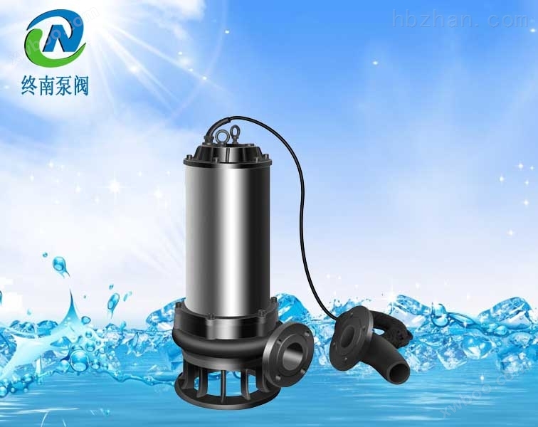 300QWP1000-25-110 潜水排污泵型号