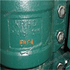 环形KRHD型钢制柔性卡箍管接头