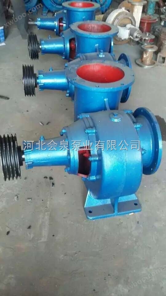 300HW-8混流泵 混流泵使用和保养