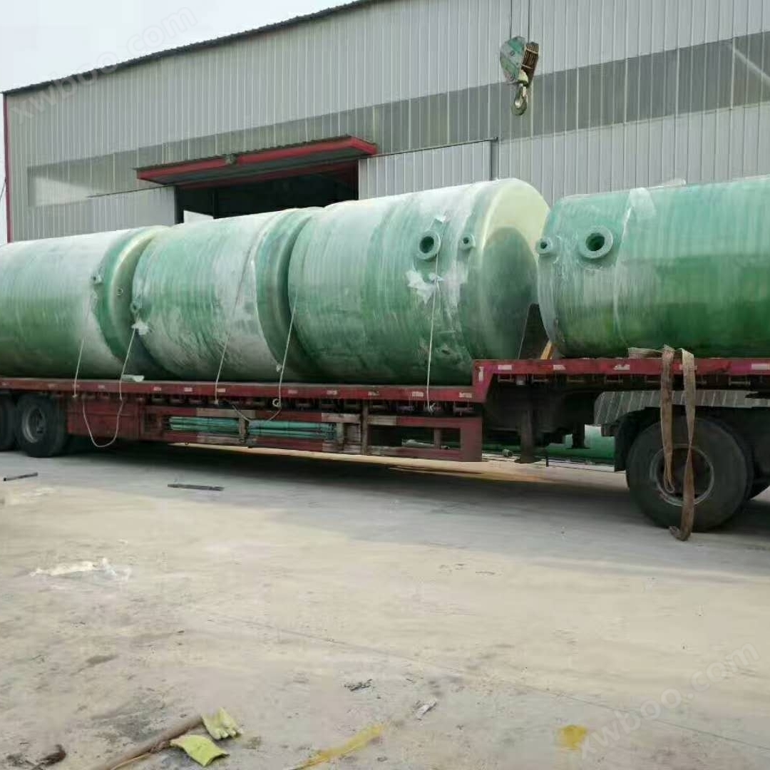 浙江地埋式预制泵站专业生产厂家