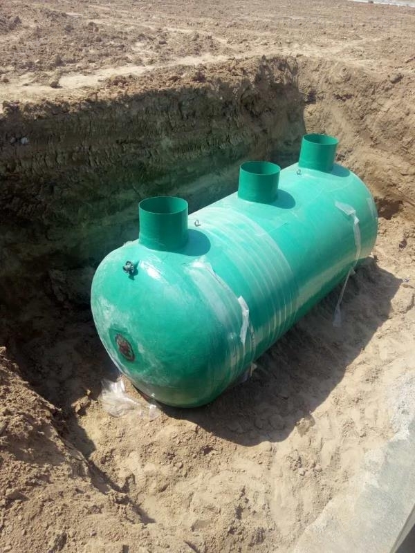 金海源专业地埋式预制泵站控制使用