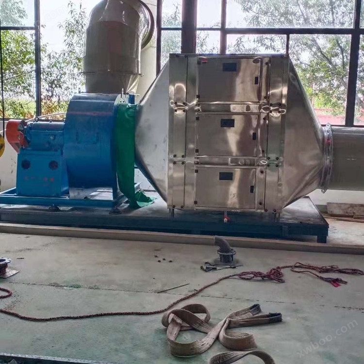 北京油雾净化器厂家直销机床油烟处理设备