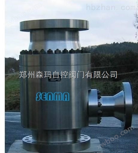 自动再循环泵保护阀TDM小流量阀