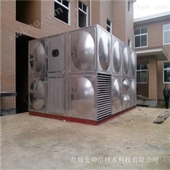 江苏箱泵一体化水箱厂家