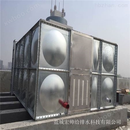 青海箱泵一体化水箱厂家