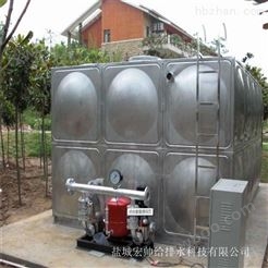 宝鸡消防箱泵一体化供应
