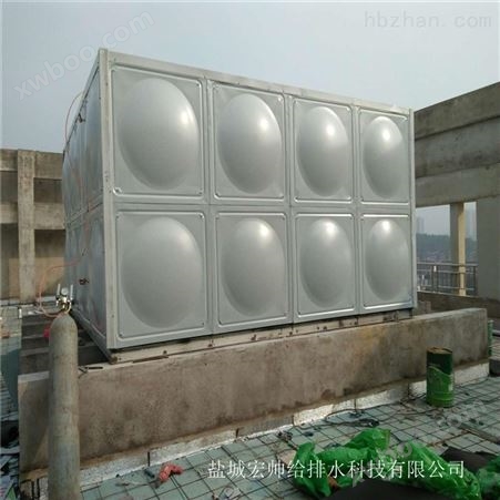 WXB-18-1.0/1.0四川生活箱泵一体化水箱厂家