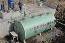 上海一体化微动力污水处理设备