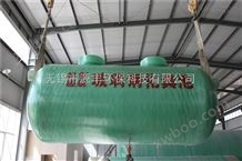 镇江新农村改造用小型玻璃钢化粪池报价