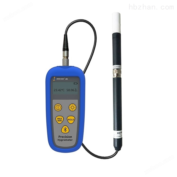 手持式温湿度测量仪-智测电子