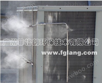 上海专业供应垃圾中转站/垃圾站喷雾除臭设备/菲格朗全国