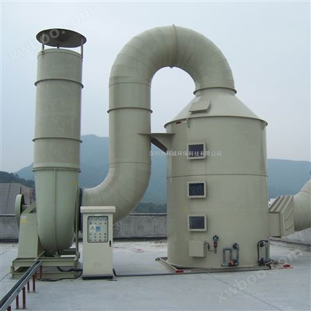 KC工业有机废气处理设备
