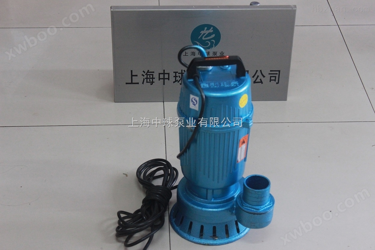 QDX25-17-2.2单相潜水电泵