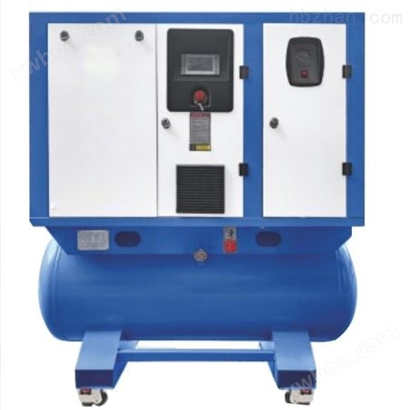 激光切割空压机生产厂家 高效可靠 螺杆空压机