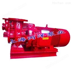 XBD-ISW卧式铸铁消防稳压泵