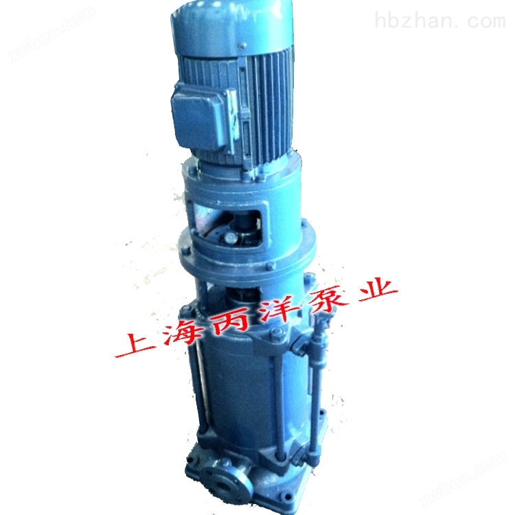 DL立式多级稳压泵