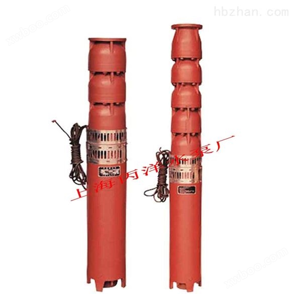 QJ深井潜水电泵，立式多级潜水排污泵选型