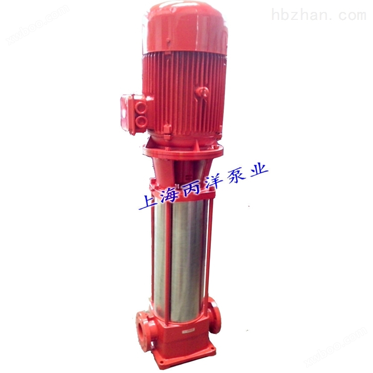 XBD-GDL立式多级管道增压泵